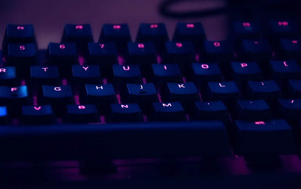 Bàn phím cơ 75% không dây