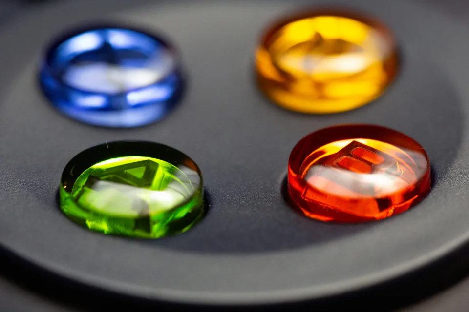 Tay cầm chơi game không dây